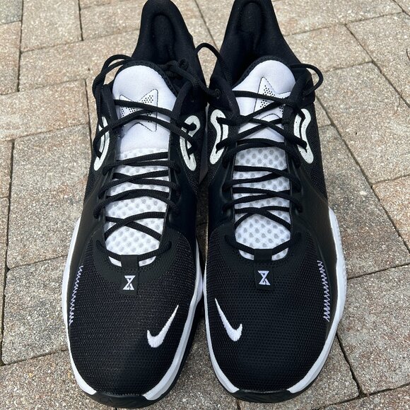 Nike PG5 TB Basketball Shoes – Size 17.5 – New - Picture 4 of 13